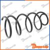 Ressorts de suspension avant pour VOLVO | 534828, 993209